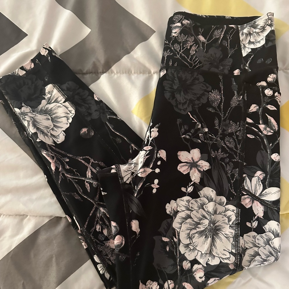 VS leggings.